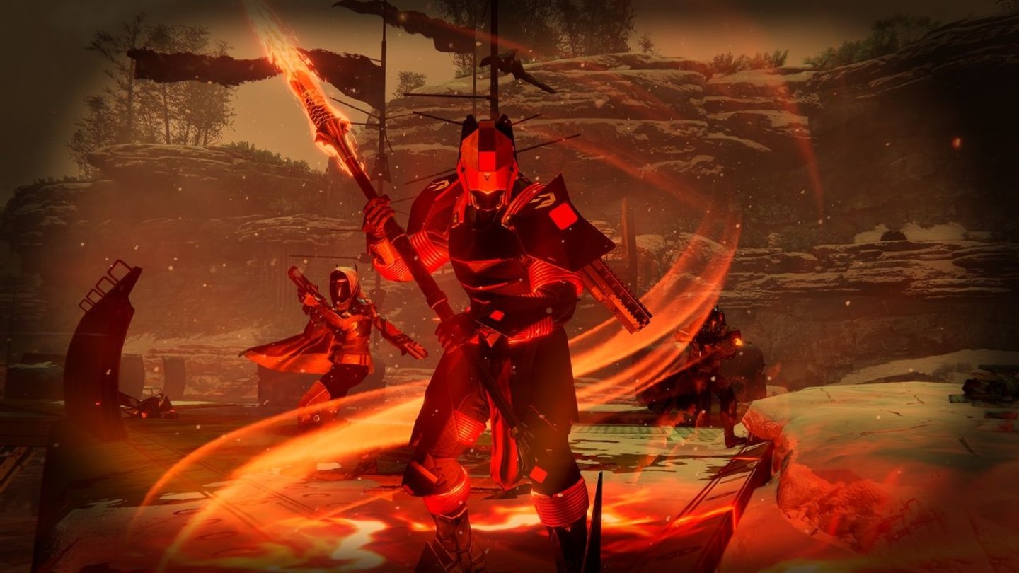 Destiny: Das Erwachen der Eisernen Lords - Screenshots von der E3 2016