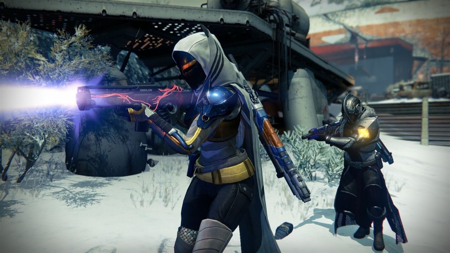 Destiny: Das Erwachen der Eisernen Lords - Screenshots von der E3 2016