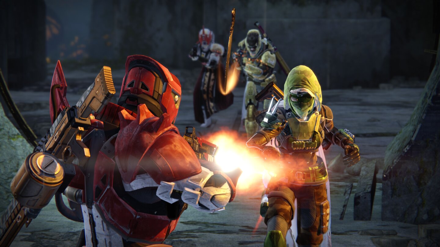 Destiny - gamescom-Screenshots 2014