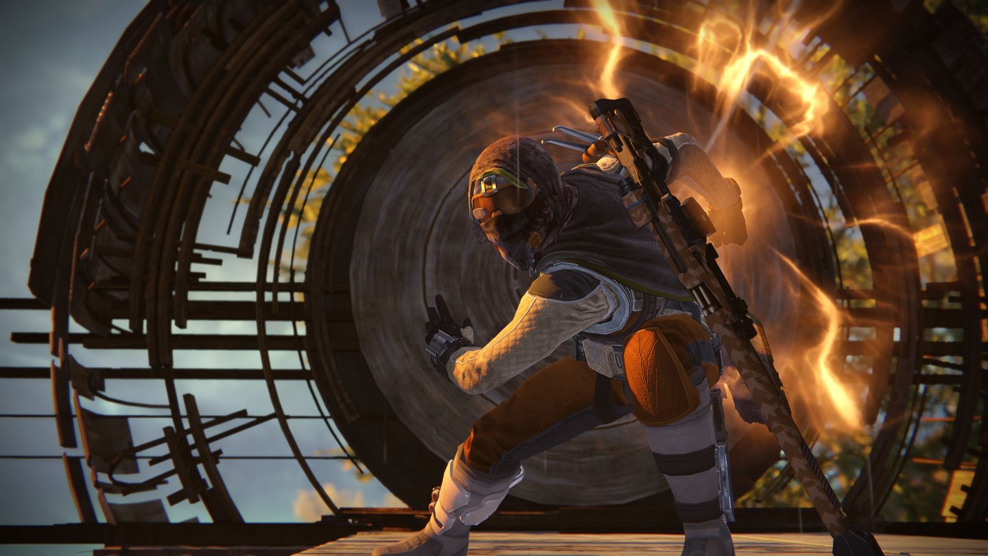 Destiny - gamescom-Screenshots 2014