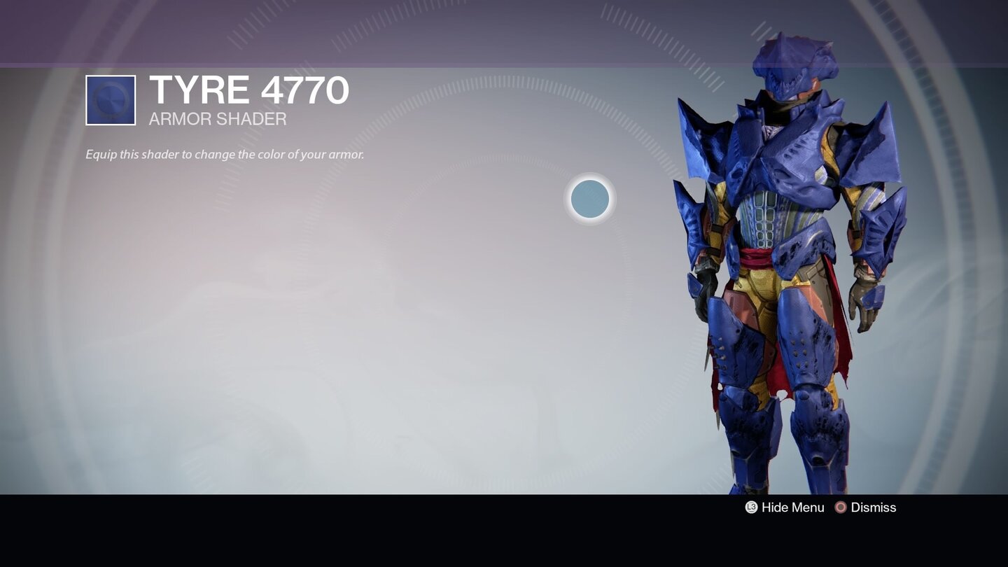 Destiny - King's Fall Raid-Gear