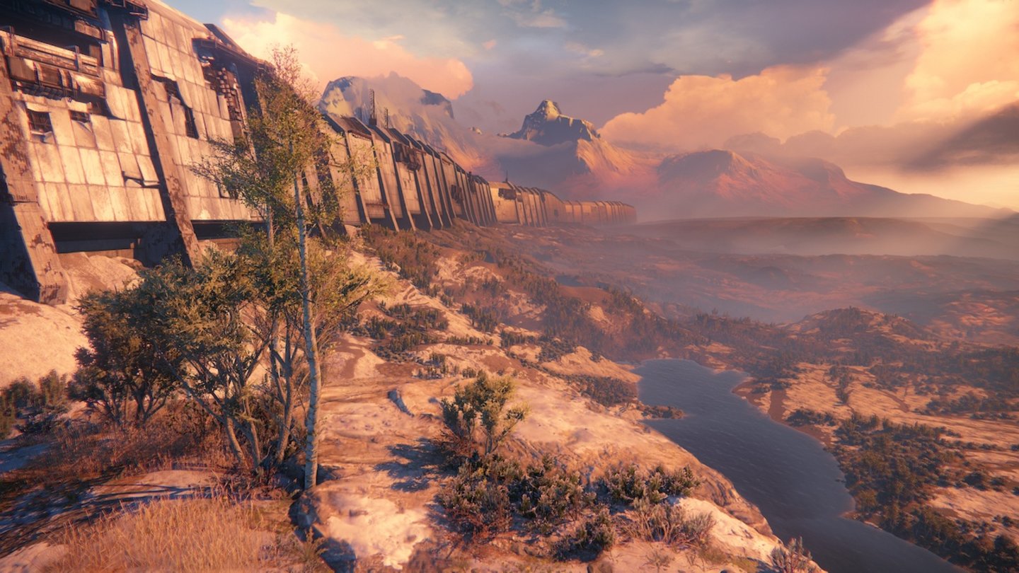 Destiny - Screenshots von der Gamescom 2013