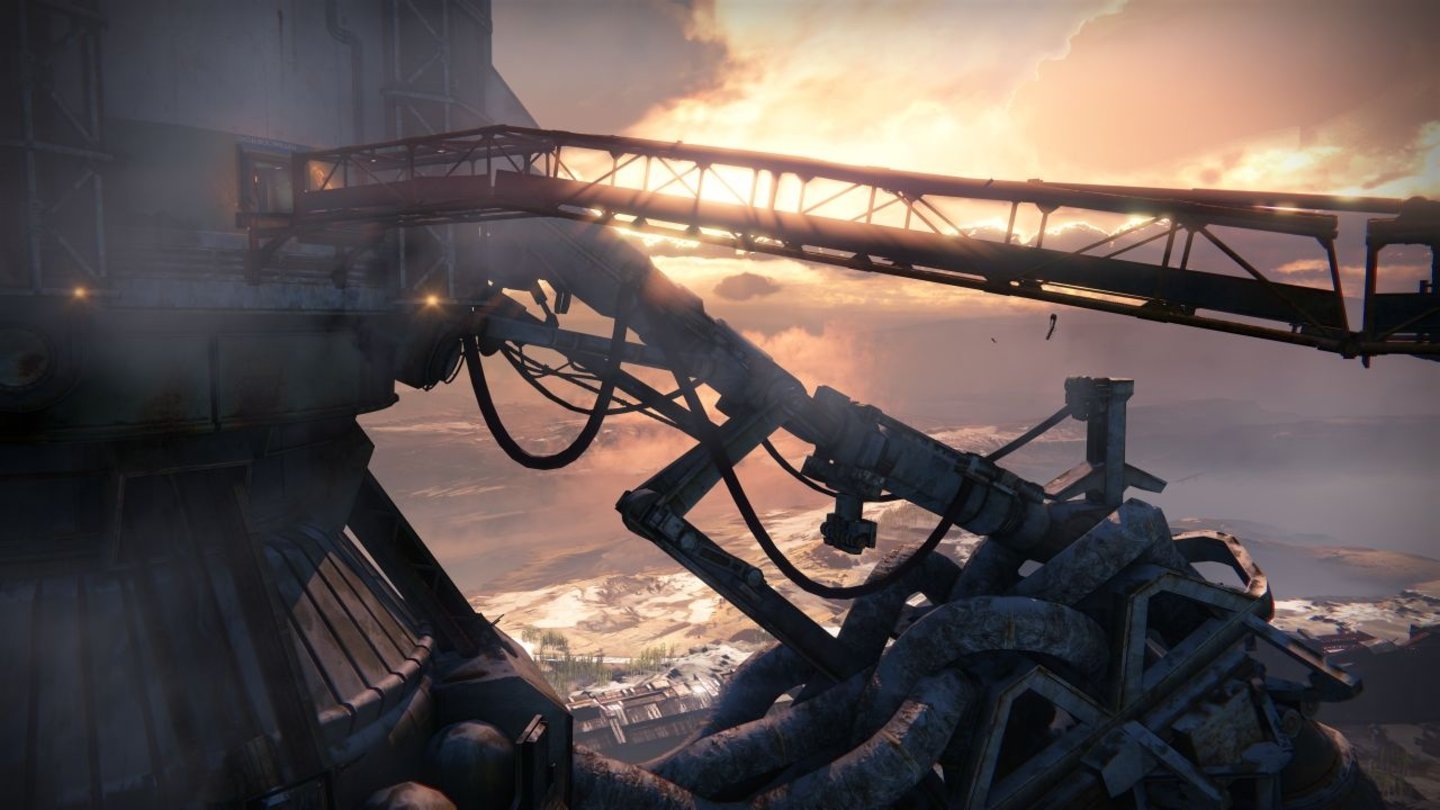 Destiny: The Taken KingScreenshots von der Gamescom 2015