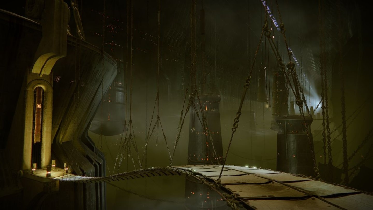 Destiny: The Taken KingScreenshots von der Gamescom 2015