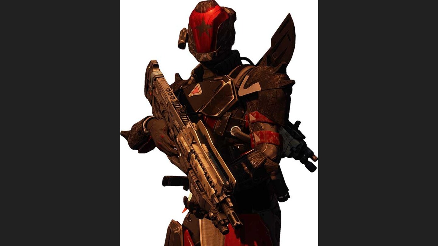 Destiny - Artworks + Konzeptzeichnungen