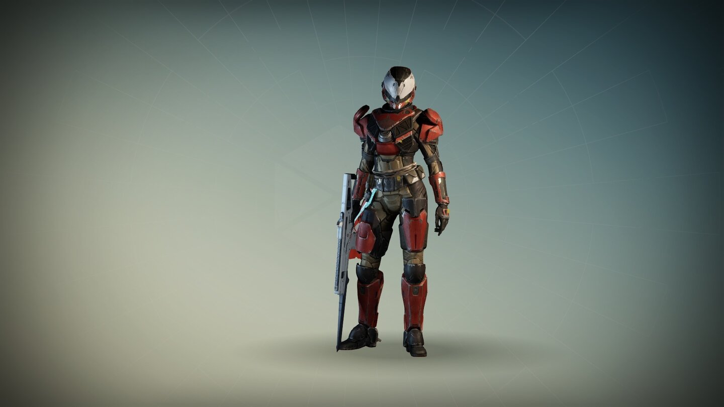 DestinyScreenshots der PlayStation-exklusiven Inhalte