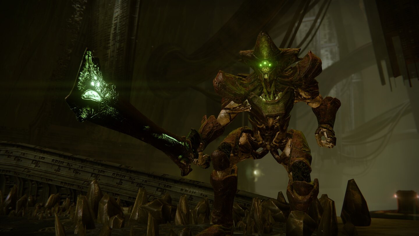 DestinyScreenshots der PlayStation-exklusiven Inhalte