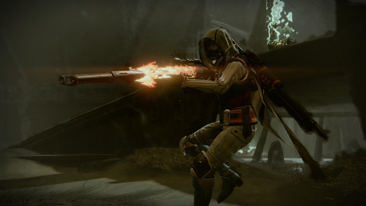 DestinyScreenshots der PlayStation-exklusiven Inhalte