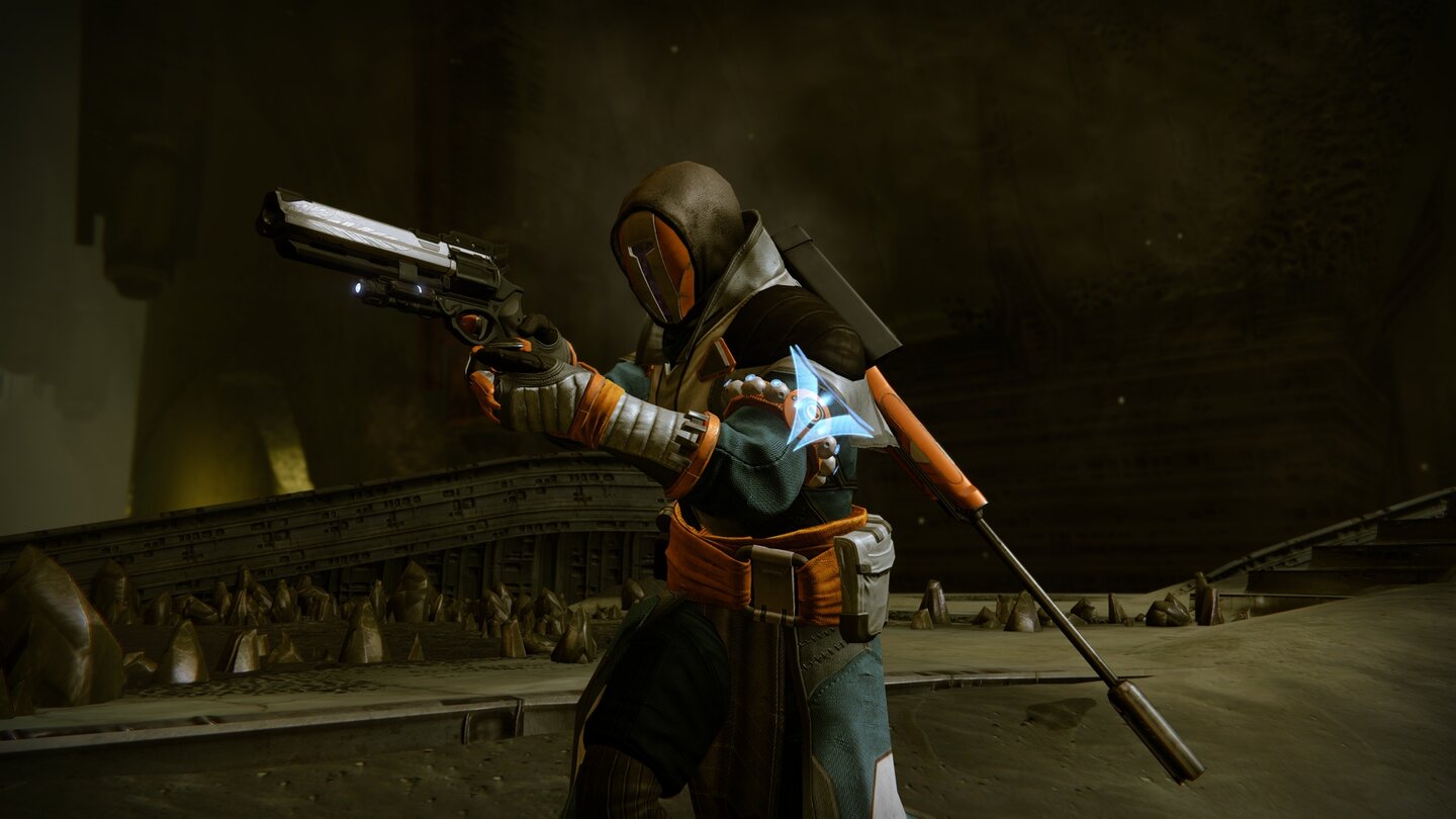 DestinyScreenshots der PlayStation-exklusiven Inhalte