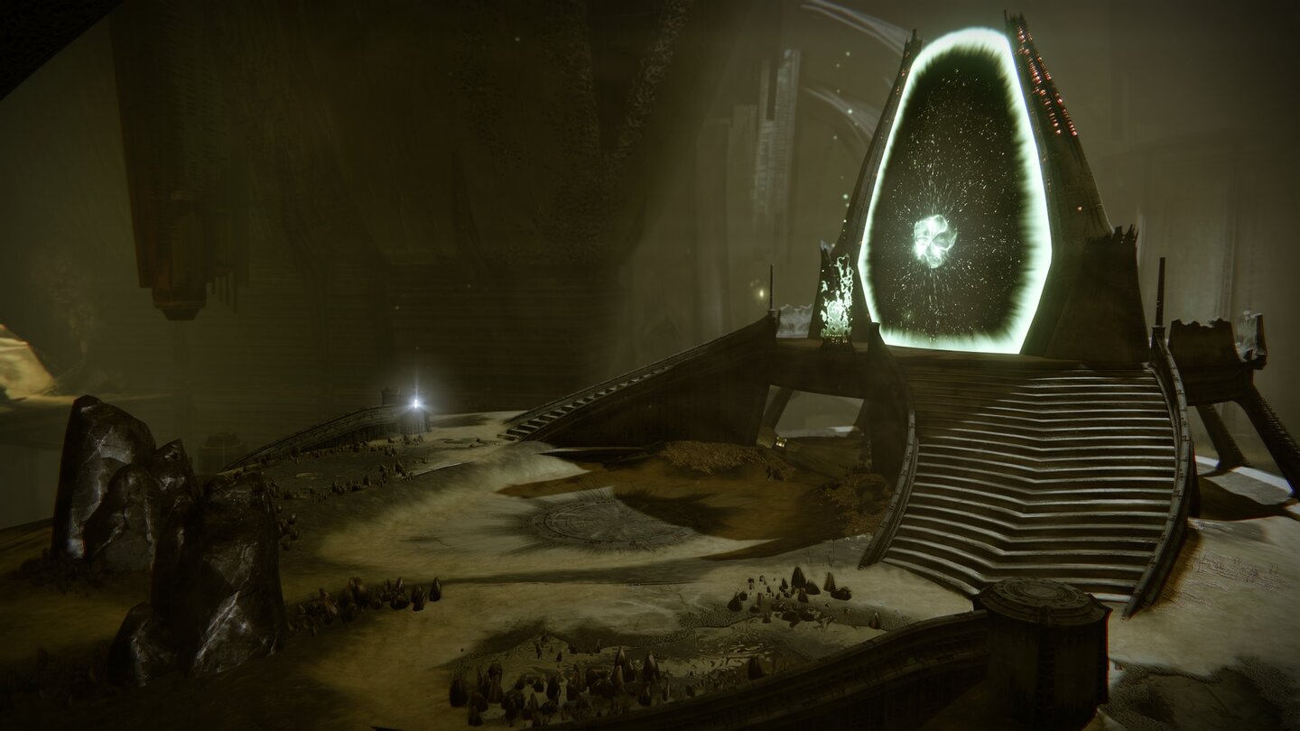 DestinyScreenshots der PlayStation-exklusiven Inhalte