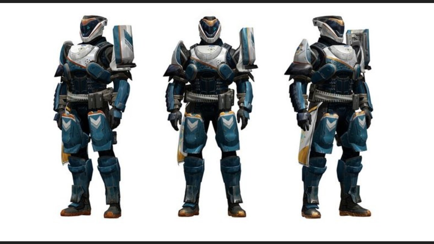 DestinyScreenshots der PlayStation-exklusiven Inhalte