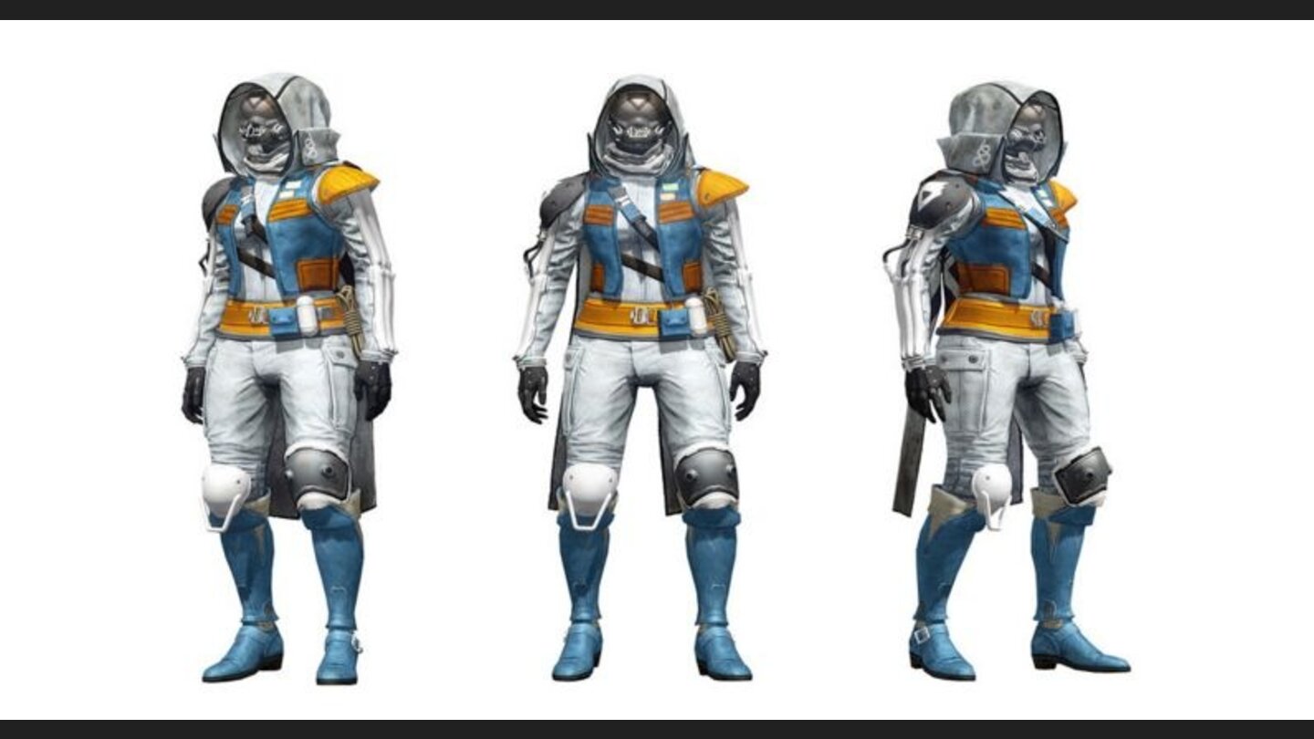 DestinyScreenshots der PlayStation-exklusiven Inhalte