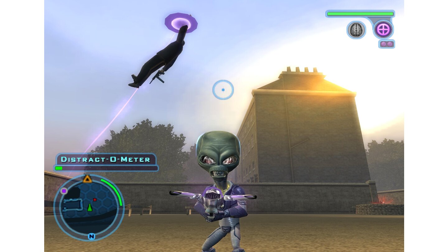 Destroy all Humans 2 6