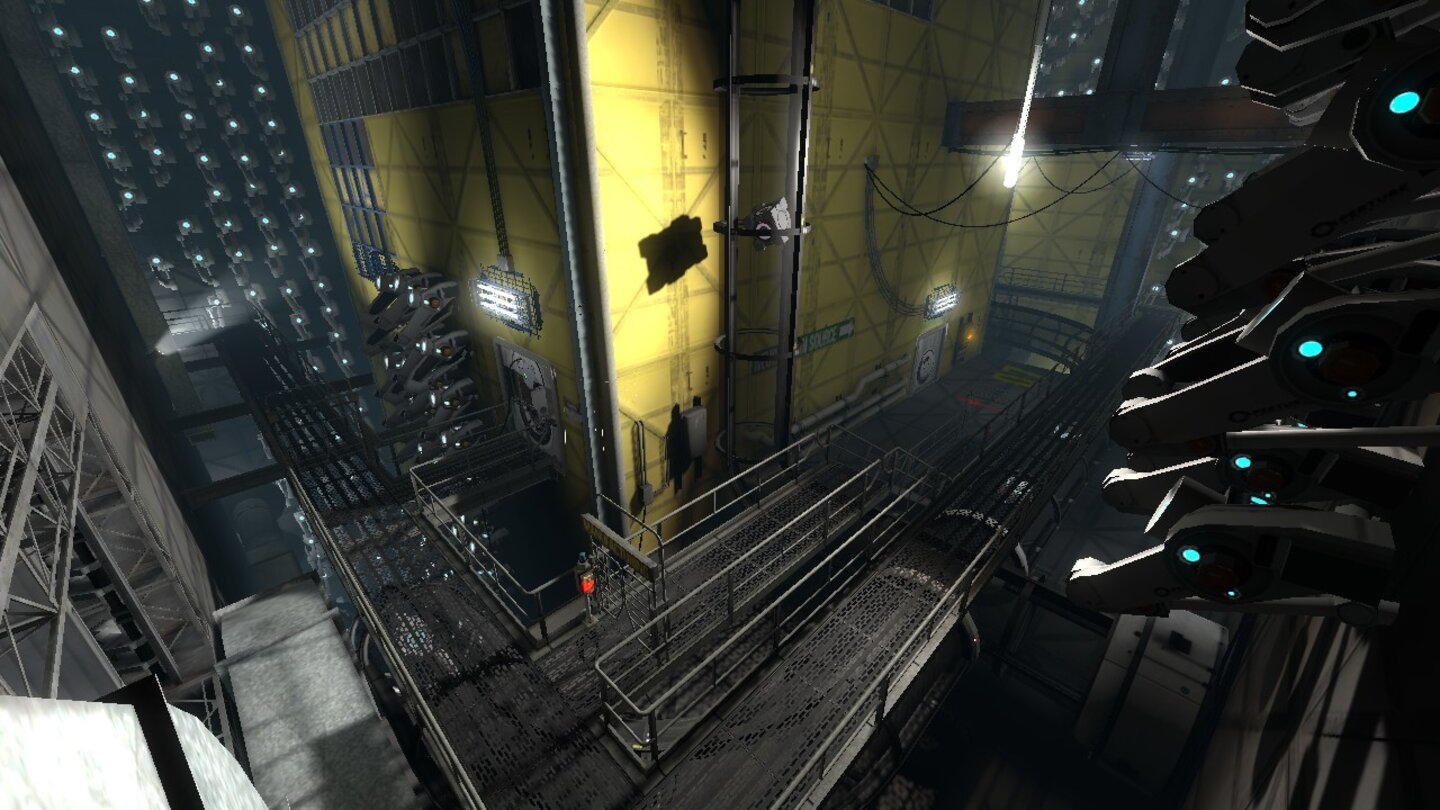 Destroyed Aperture