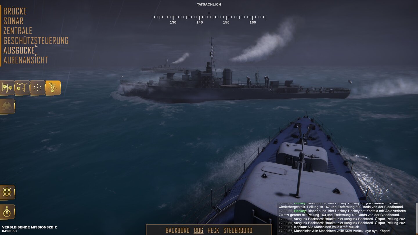 Destroyer: The U-Boat Hunter