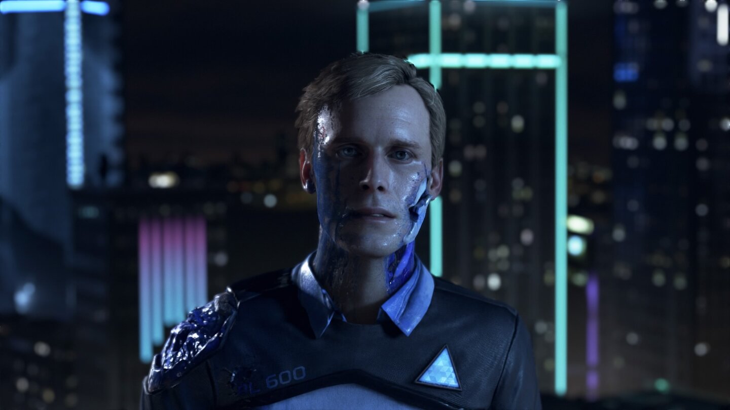 Detroit: Become Human