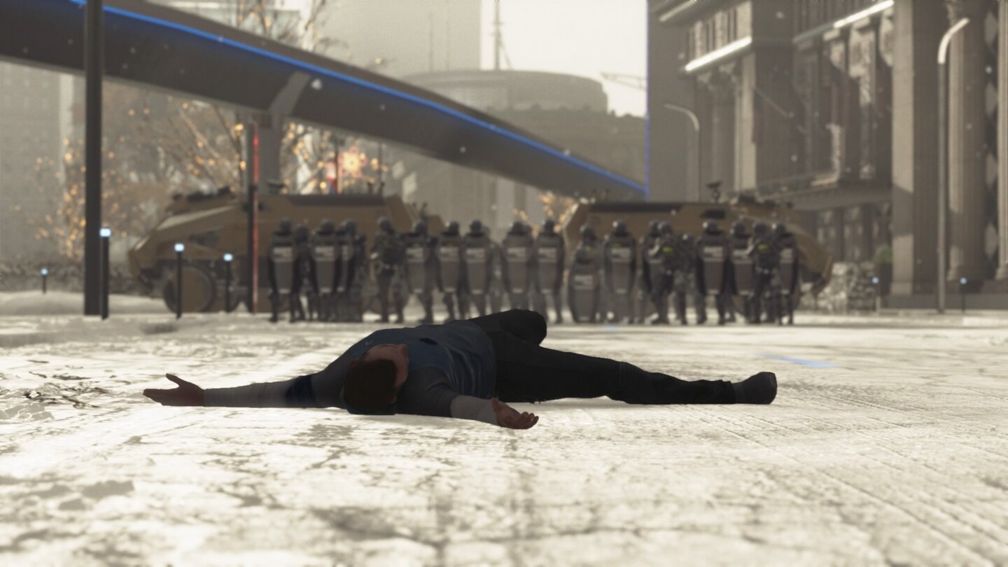 Detroit: Become Human