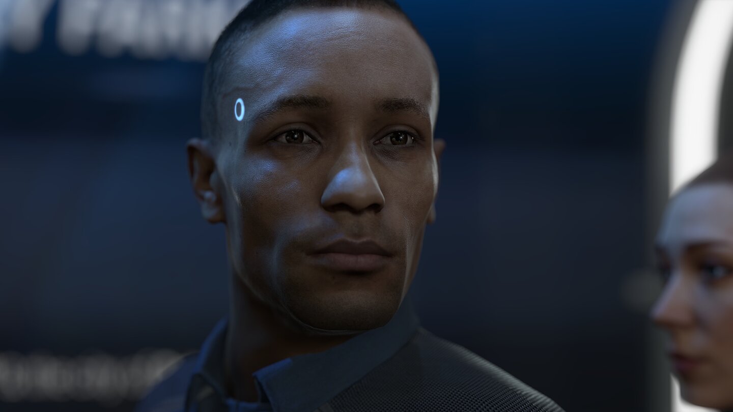 Detroit: Become Human