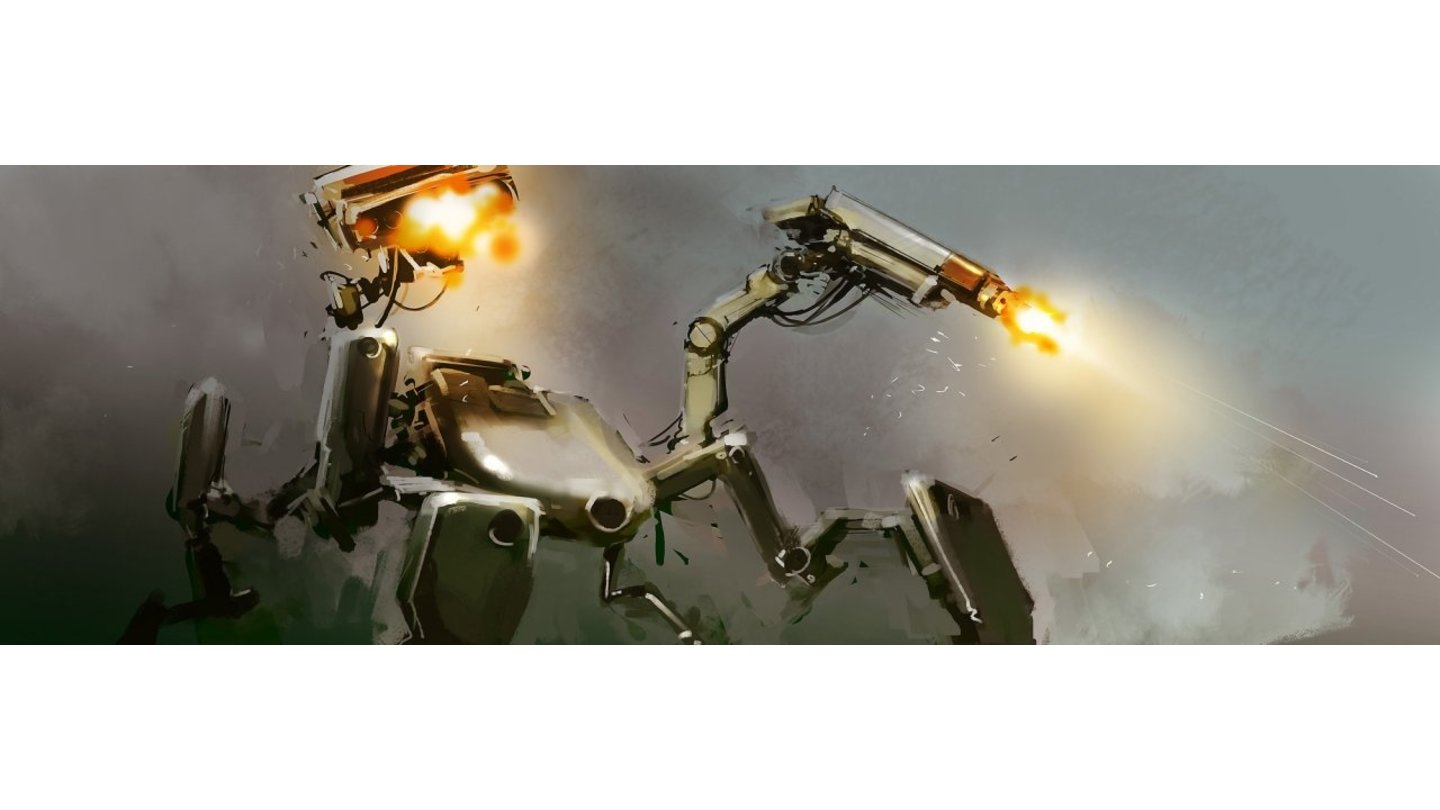 Deus Ex: Human Revolution - Artworks