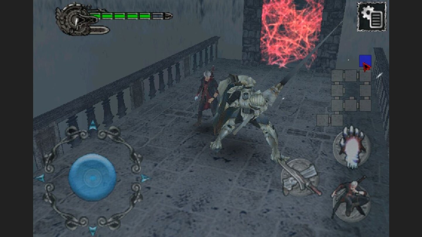 Devil may cry 1