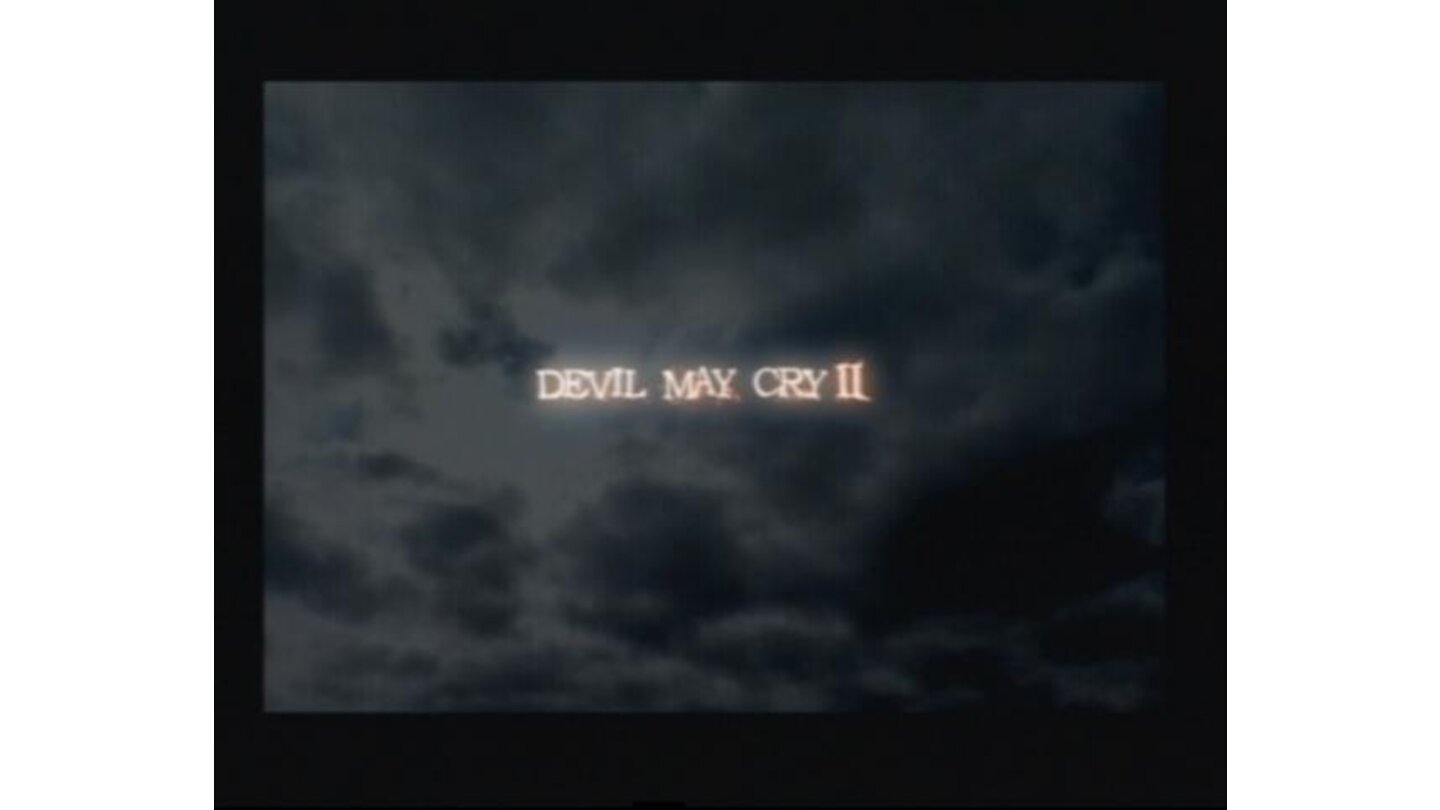 Main title from the opening movie.