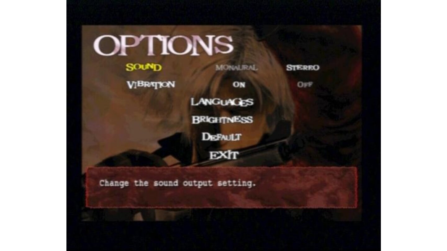Options (Dante disc).