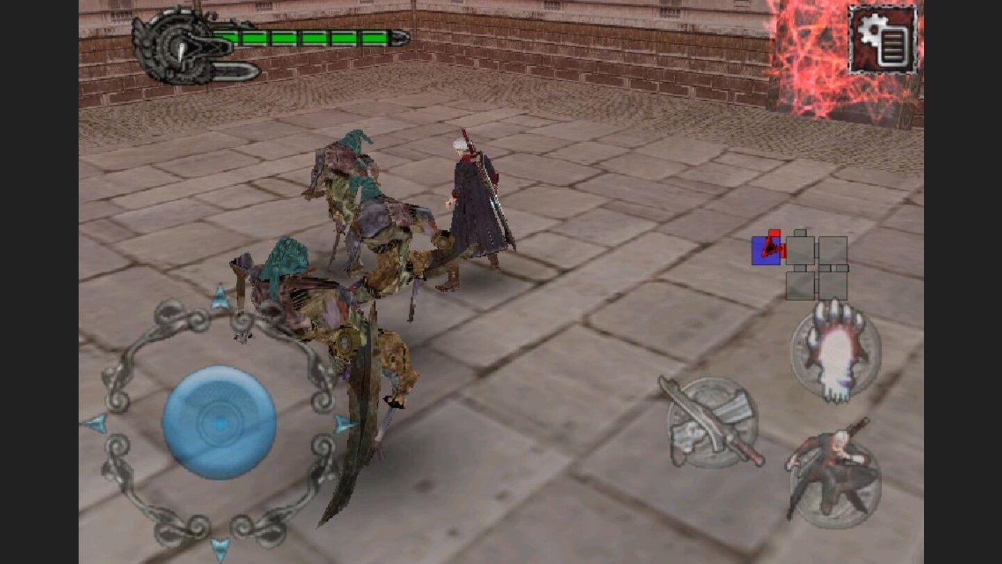 Devil may cry 3