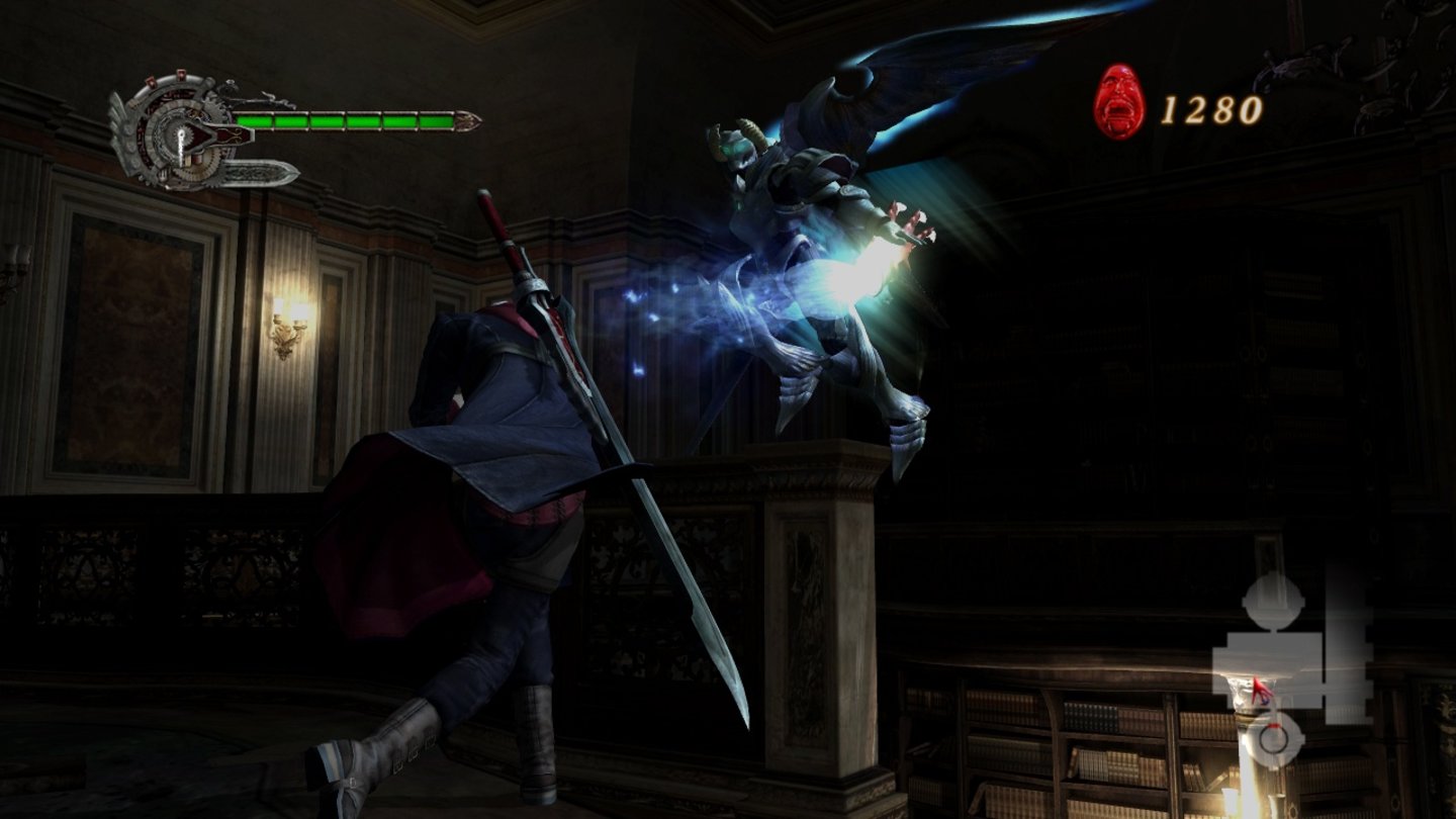 Devil May Cry 4 28