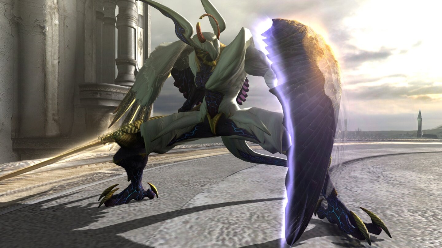 Devil May Cry 4 2