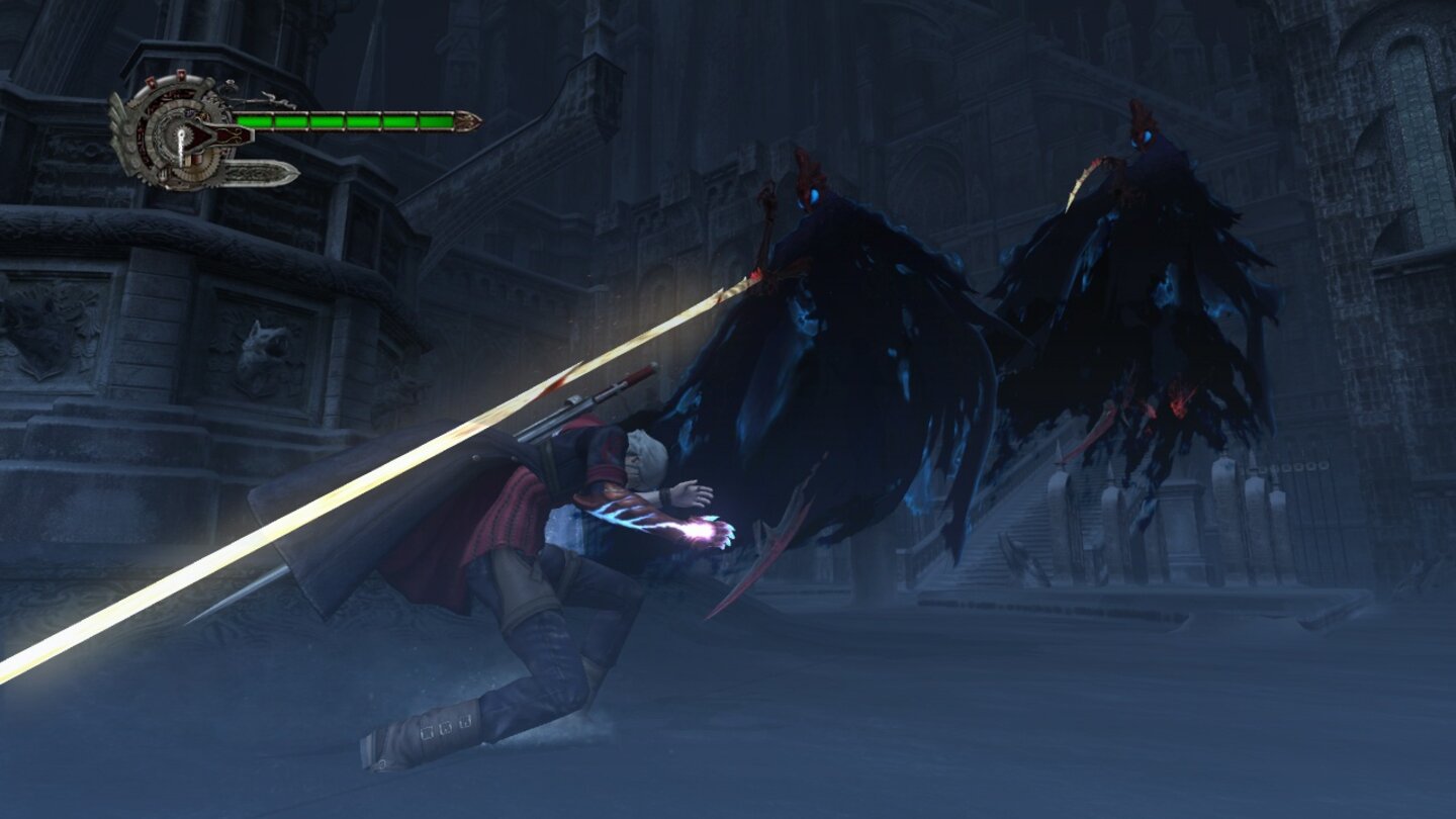 Devil May Cry 4 3