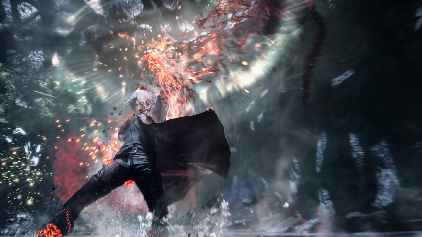 Devil May Cry 5