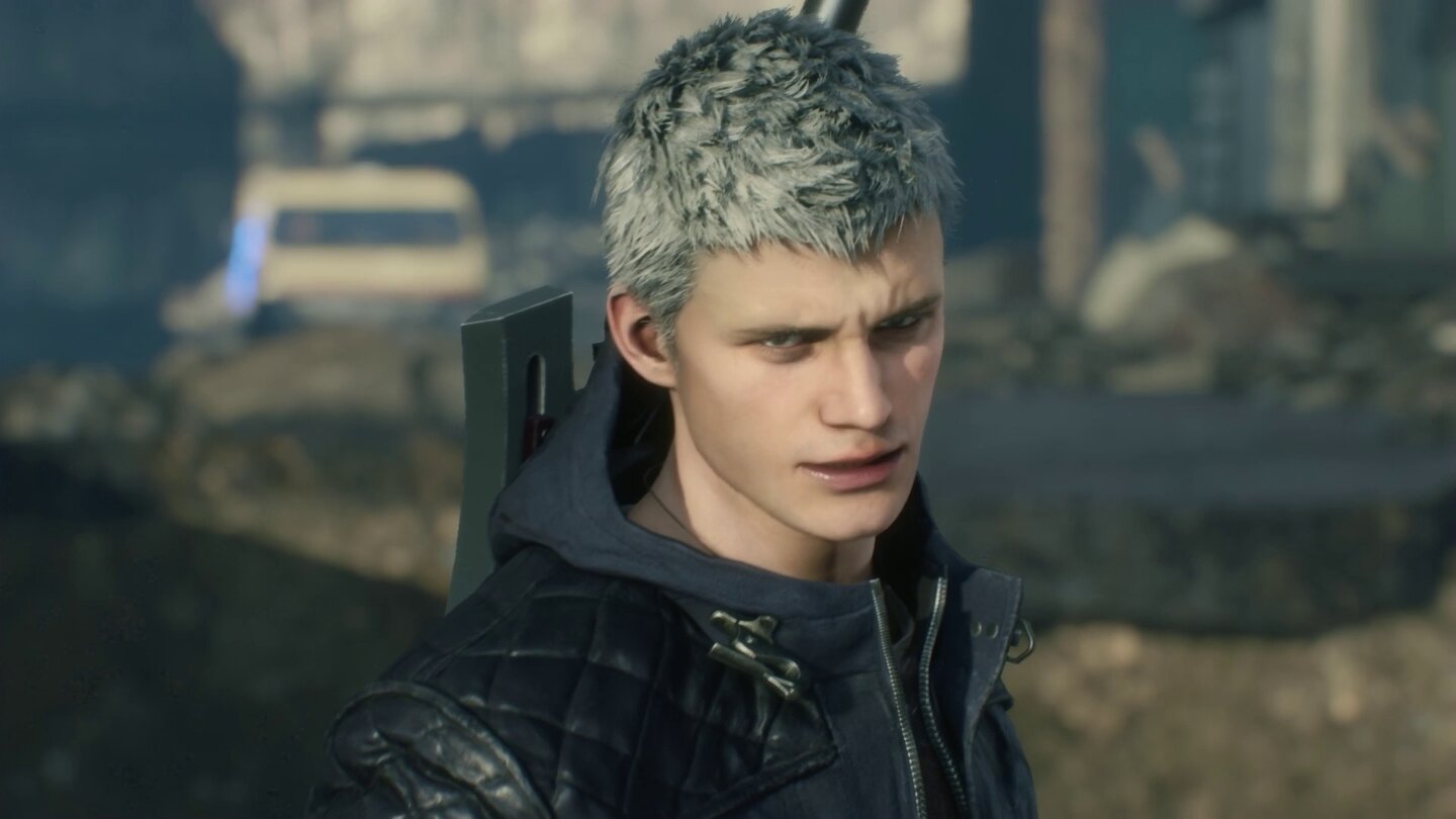 Devil May Cry 5