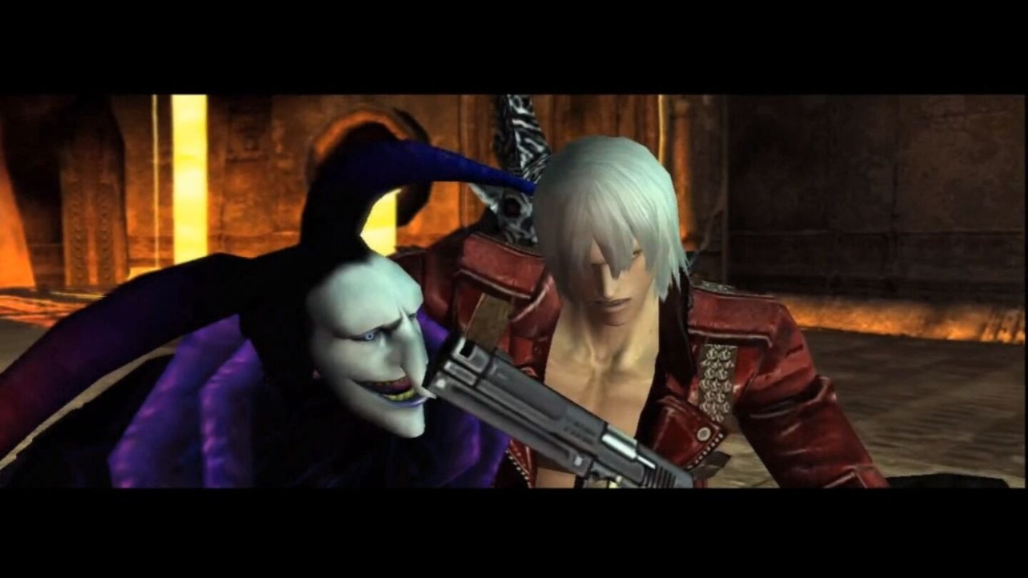 Devil May Cry HD Collection