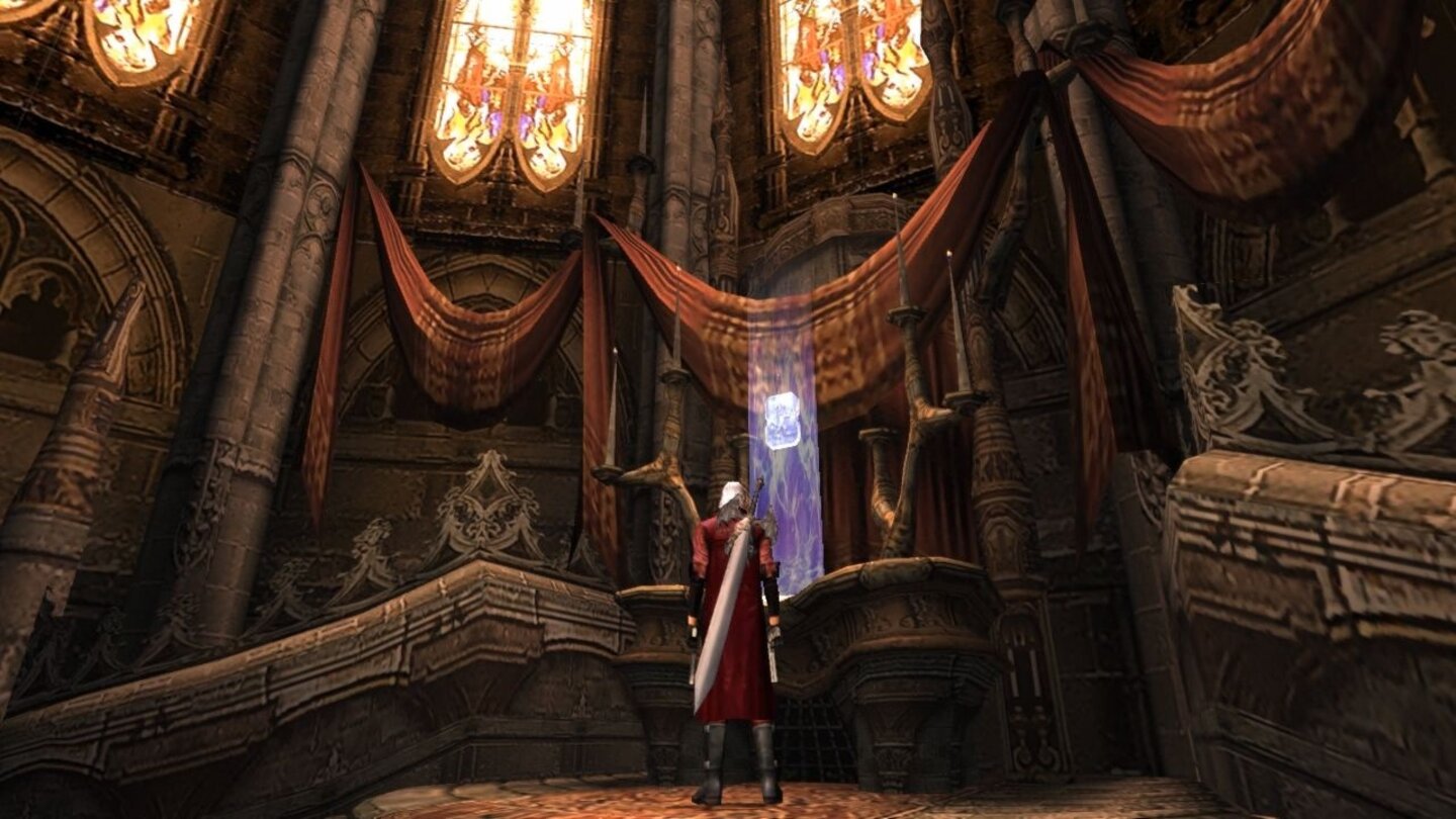 Devil May Cry HD Collection