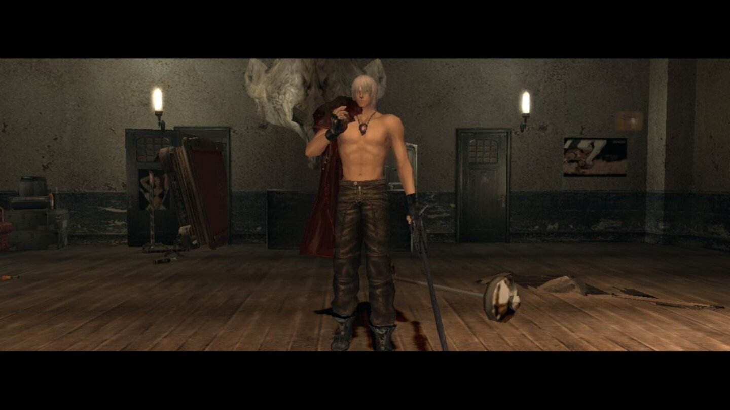 Devil May Cry HD Collection