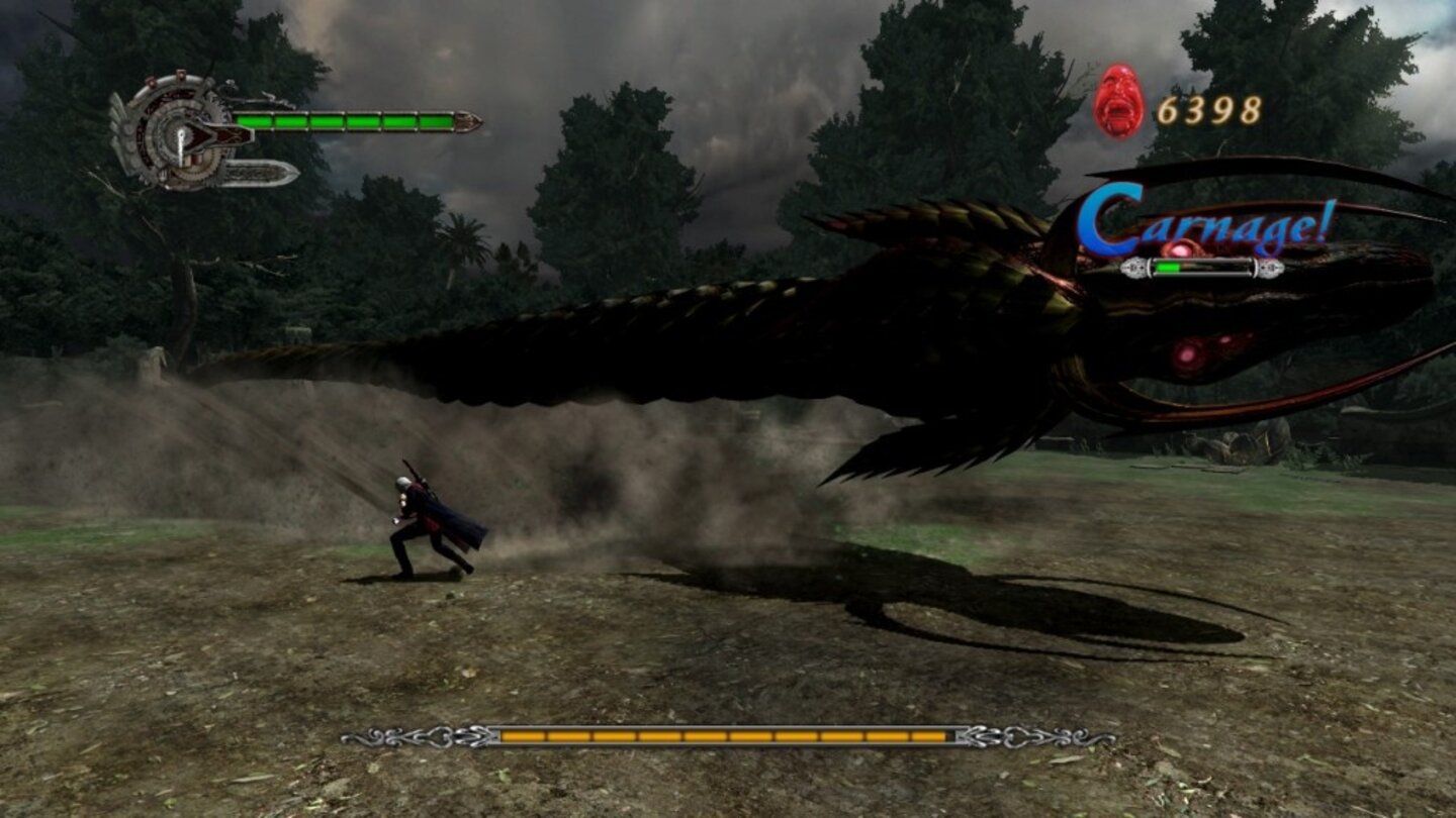 DevilMayCry4PCPS3X360-11513-561 10