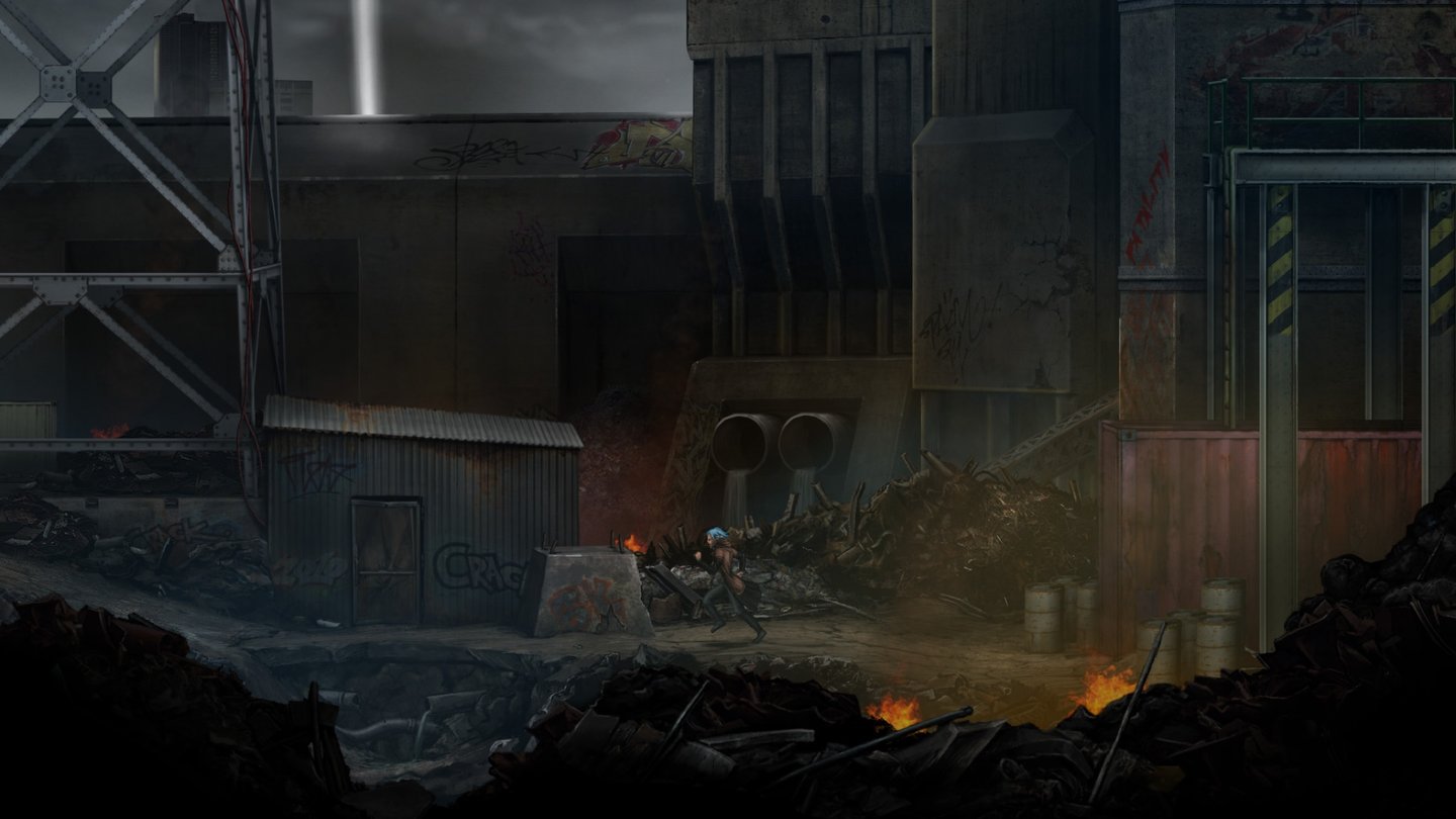Dex - Screenshots von der gamescom 2014