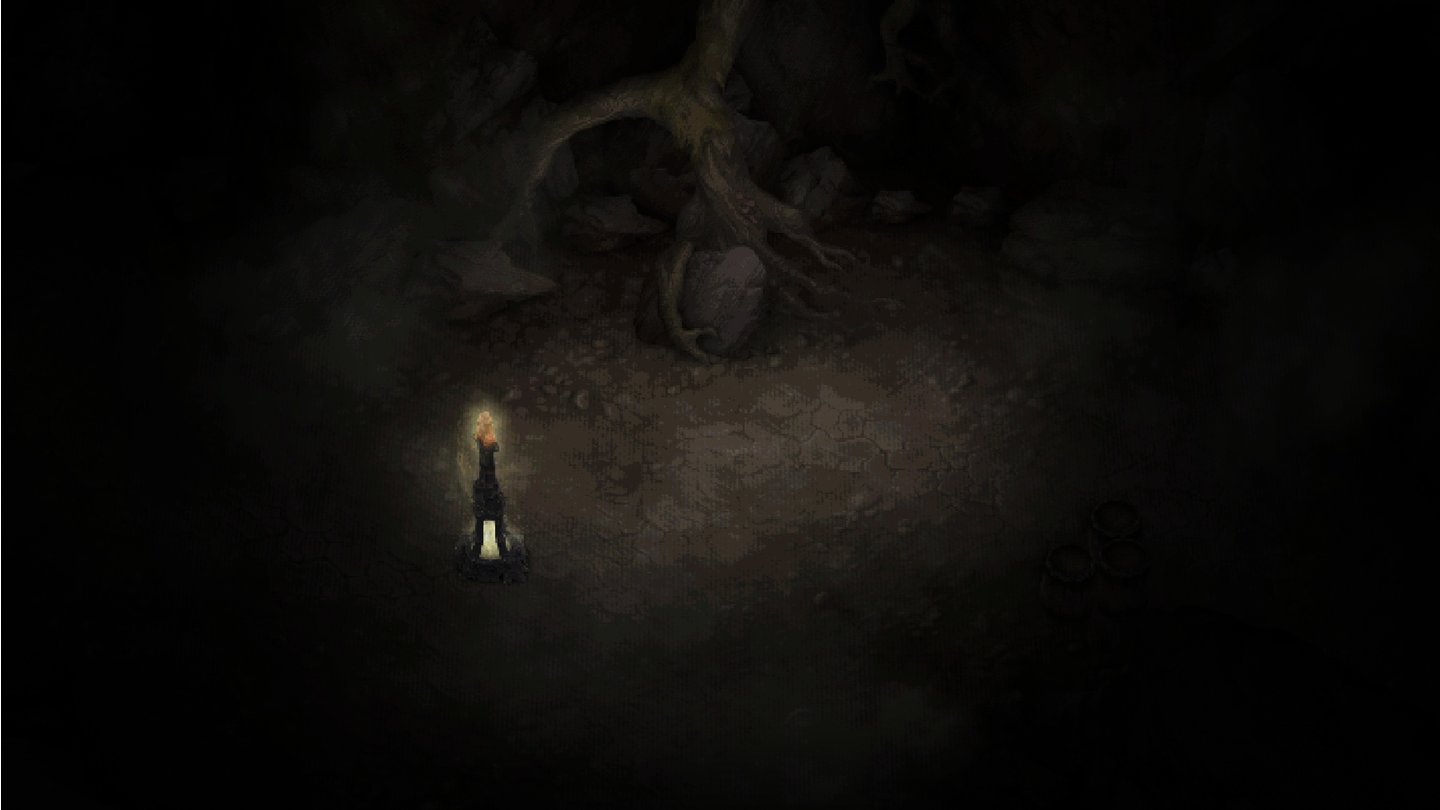 Diablo 1 in Diablo 3 - Screenshots zu »The Darkening of Tristram«