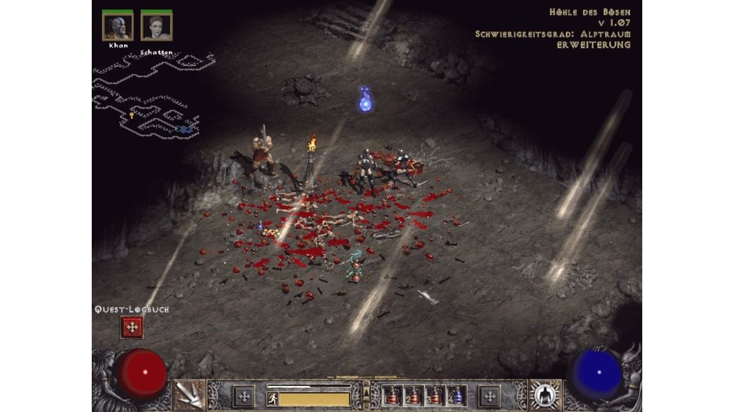 Diablo 2: Lord of Destruction_6