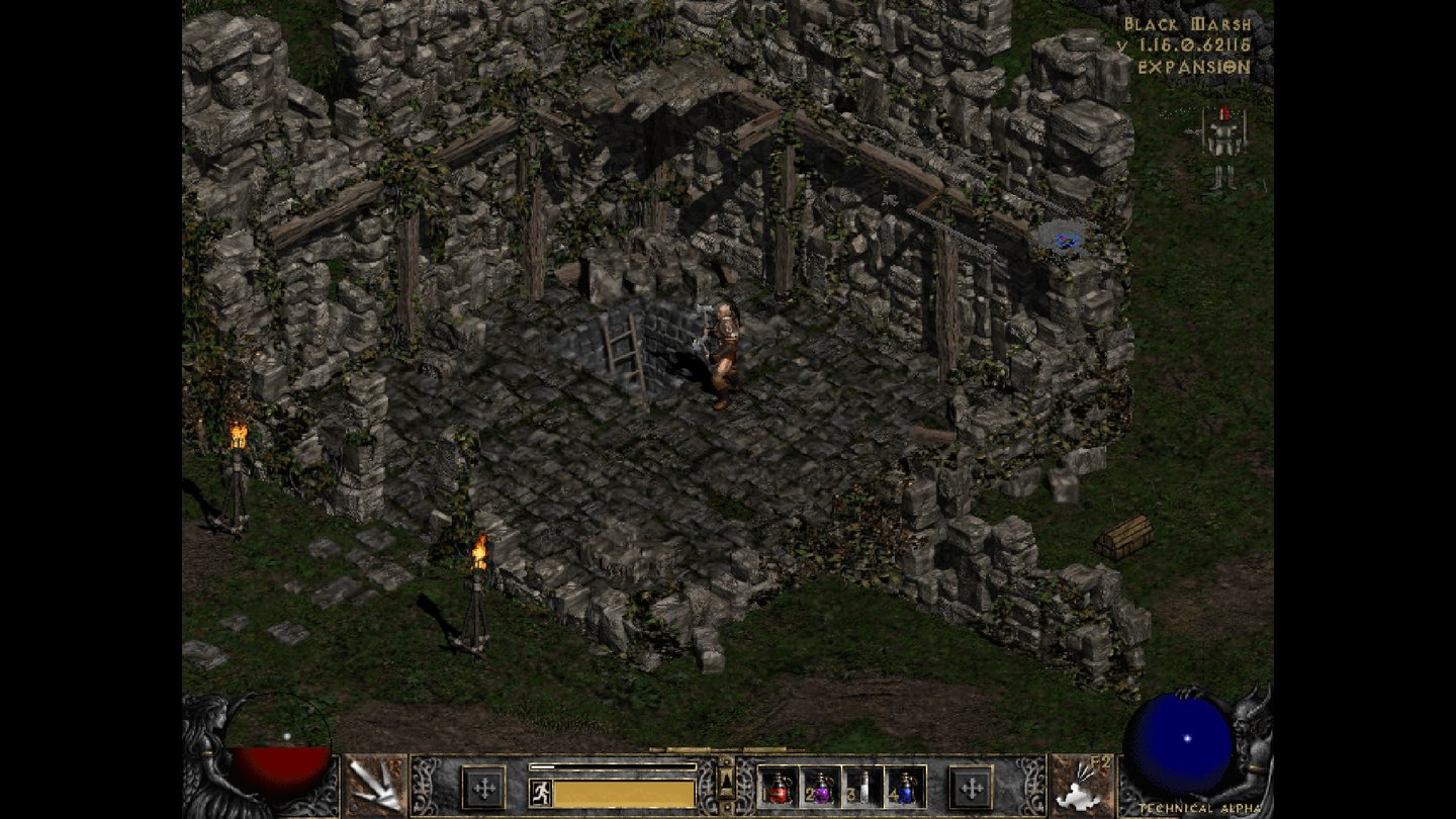 Diablo 2: ResurrectedOriginal: Der vergessene Turm