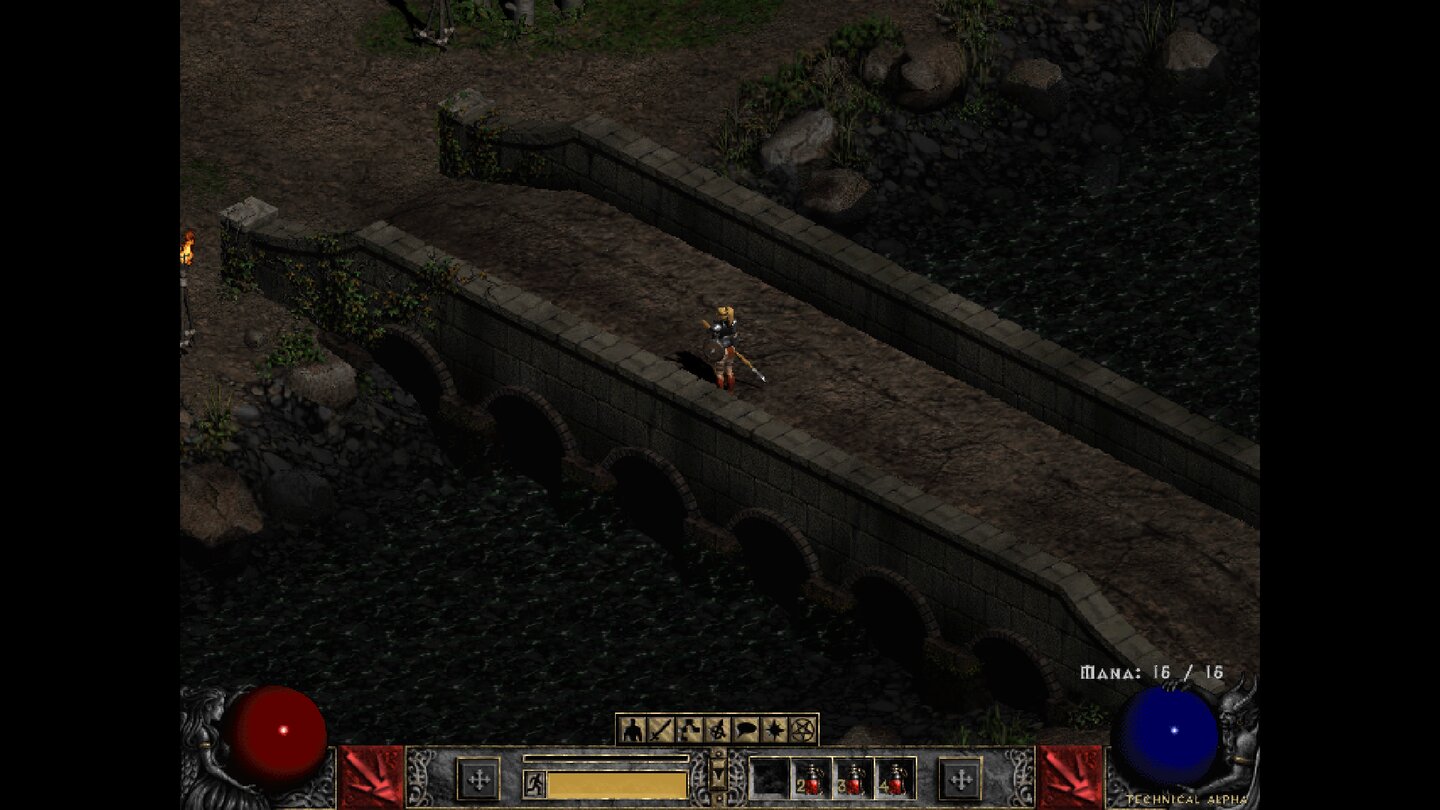 Diablo 2: Resurrected - Grafikvergleich