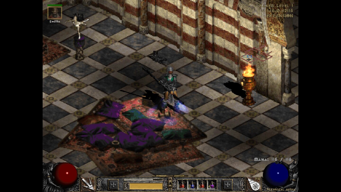 Diablo 2: Resurrected