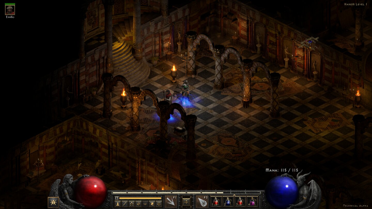 Diablo 2: Resurrected