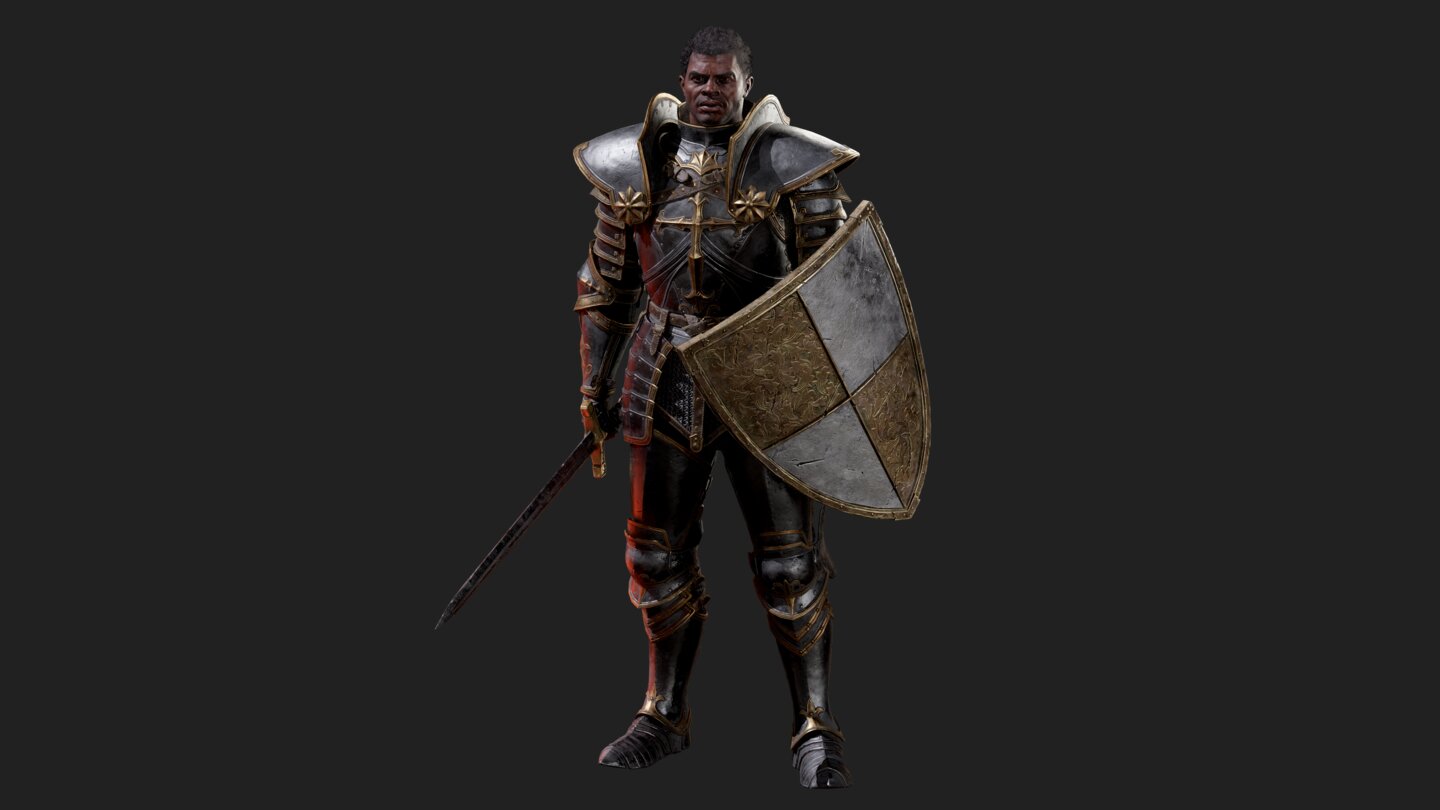 Diablo 2: Resurrected - Klassen: Paladin