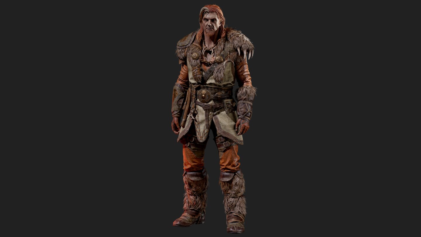 Diablo 2: Resurrected - Klassen: Druid
