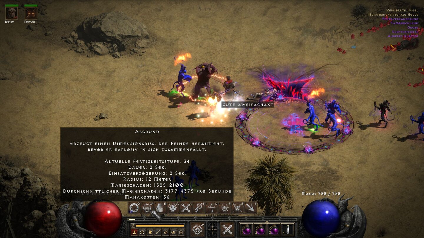 Diablo 2: Resurrected - Reign of the Warlock