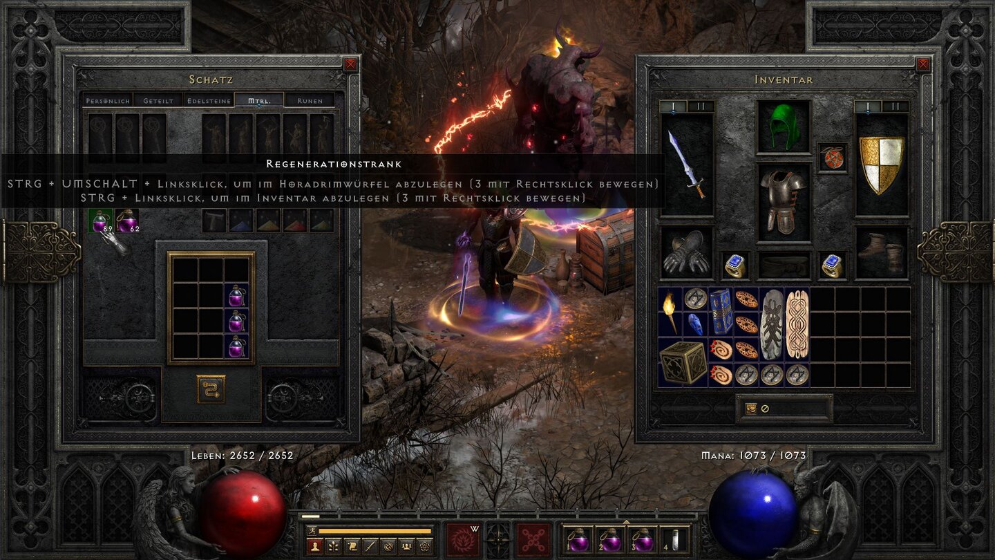 Diablo 2: Resurrected - Reign of the Warlock