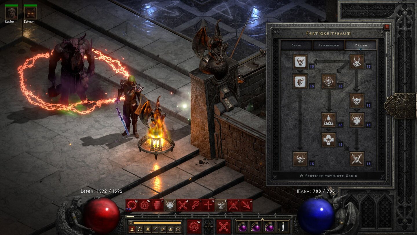 Diablo 2: Resurrected - Reign of the Warlock