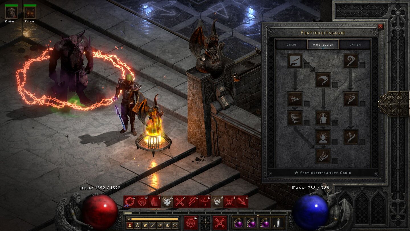 Diablo 2: Resurrected - Reign of the Warlock