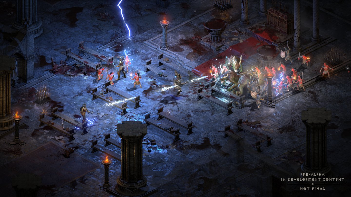 Diablo 2: Resurrected - Screenshots